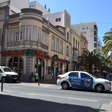 Atico Luxury Vista Mar Las Canteras Лас Палмас де Гран Канария Екстериор снимка