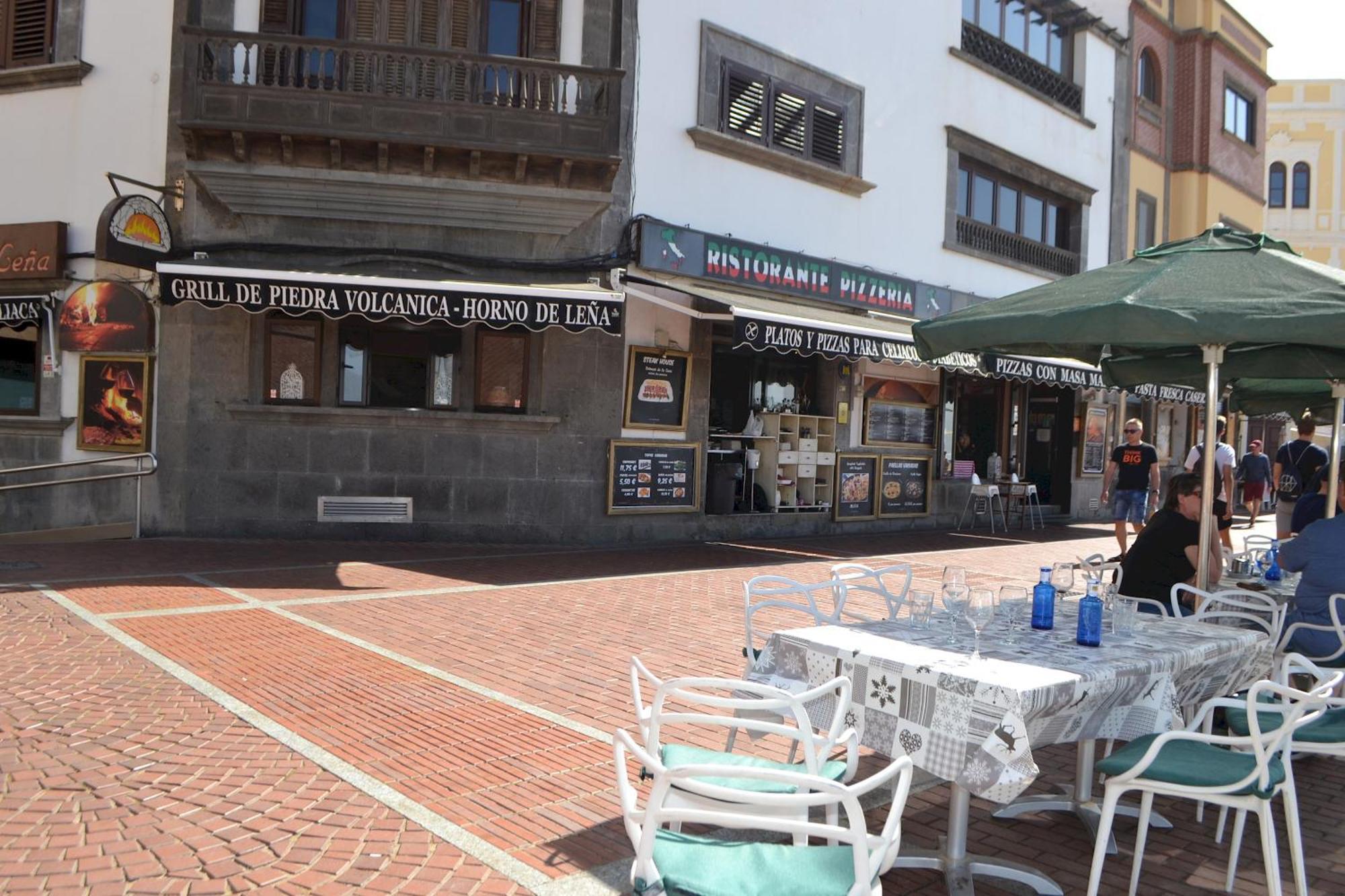 Atico Luxury Vista Mar Las Canteras Лас Палмас де Гран Канария Екстериор снимка